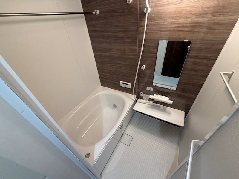 リーブルファイン柏南逆井 風呂画像