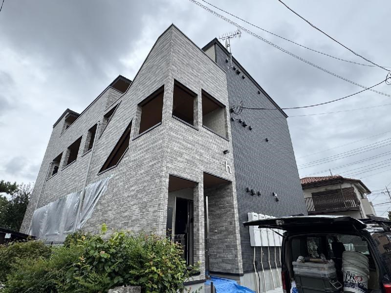 robot home　北小金 102号室 外観