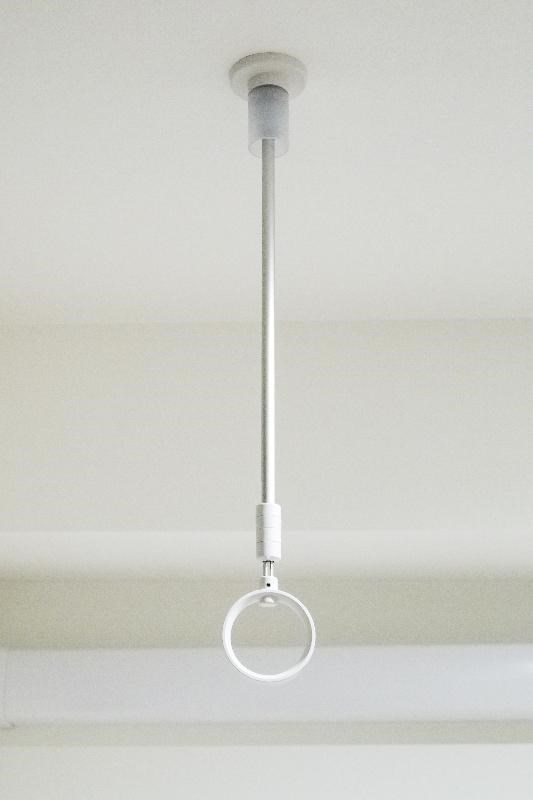 robot home　北小金 ベランダ