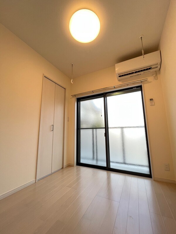 プレジデンス.Ⅲ ベッドルーム