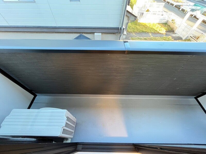 プレジデンス.Ⅲ ベランダ