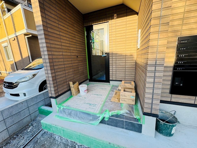 ベレオ・フジコート柏 その他外観1