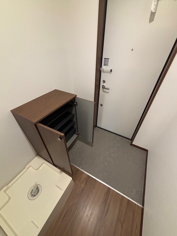 ベレオ・フジコート柏 玄関