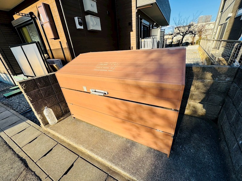 ベレオ・フジコート柏 その他外観3