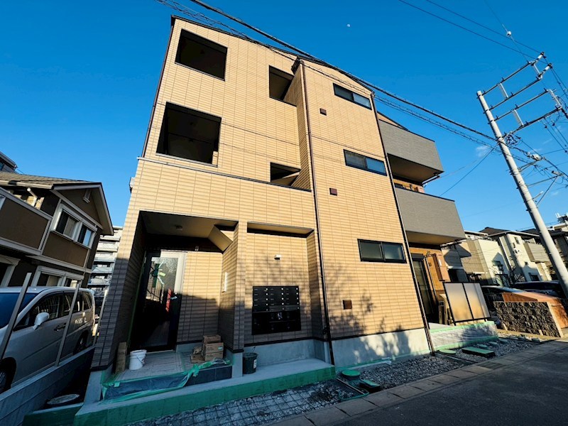 ベレオ・フジコート柏 その他外観5