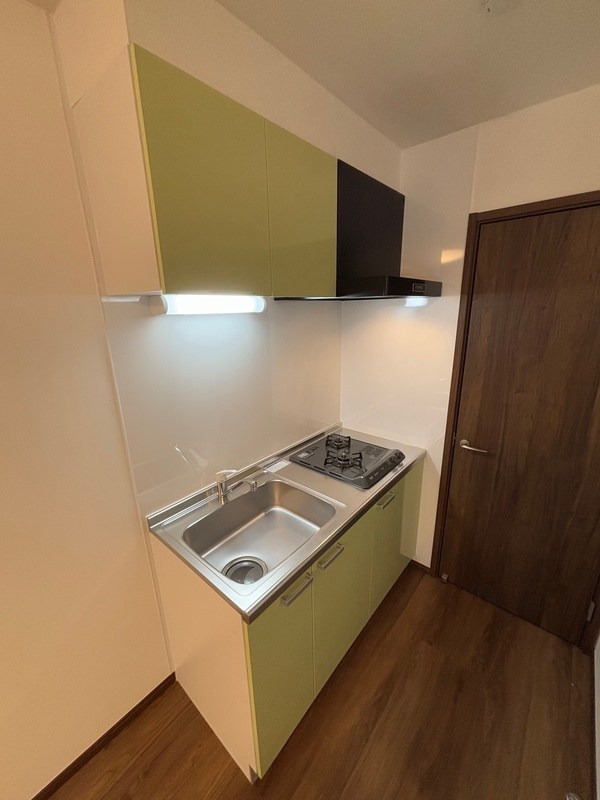 ベレオ・フジコート柏 キッチン