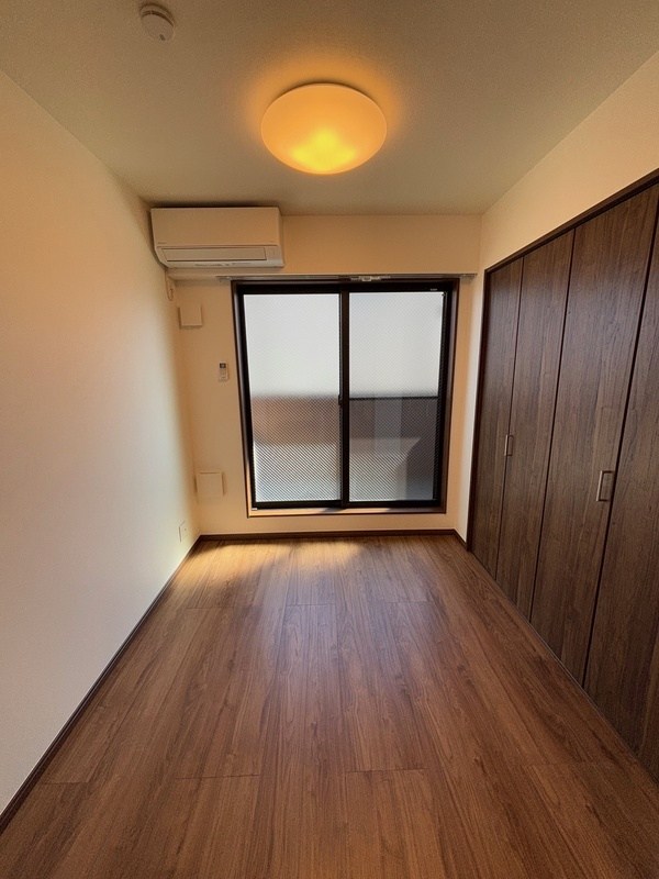 ベレオ・フジコート柏 ベッドルーム