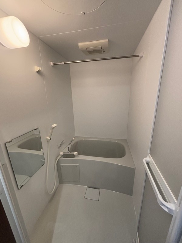 ベレオ・フジコート柏 風呂画像