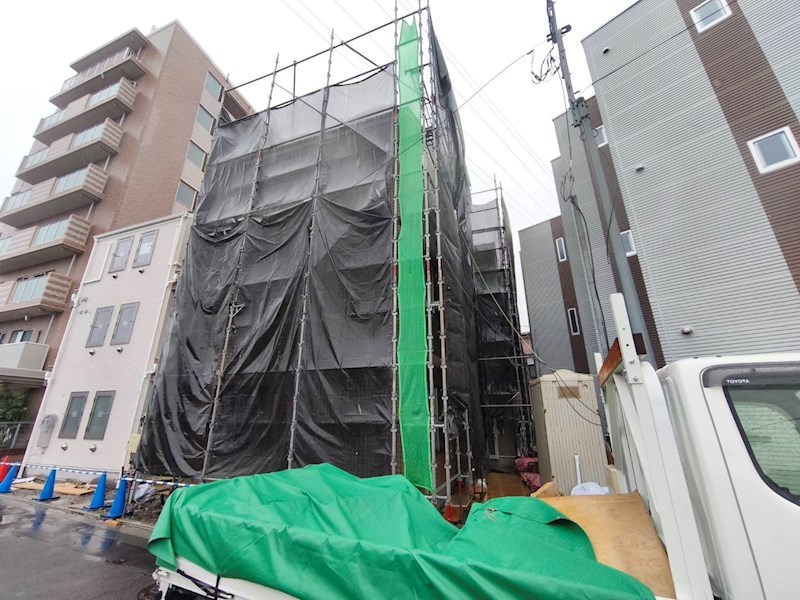 エマノンフラット扇大橋 その他外観4