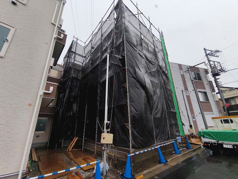 エマノンフラット扇大橋 その他外観3