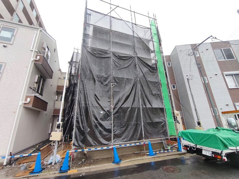 エマノンフラット扇大橋 その他外観6