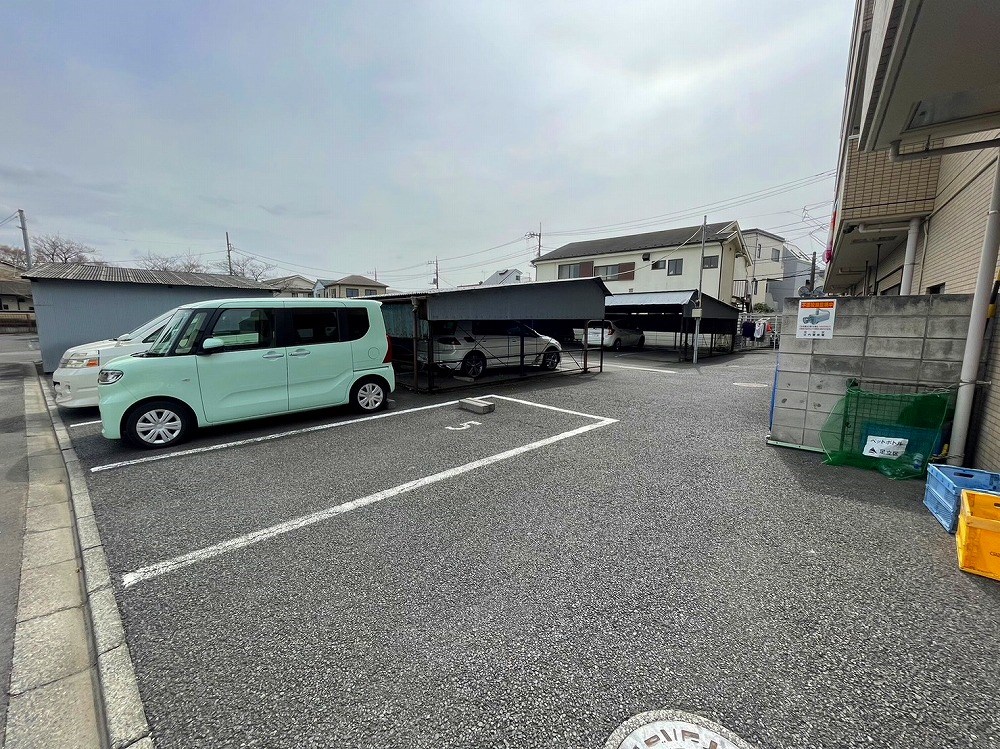 第六日東ハイツ その他外観6