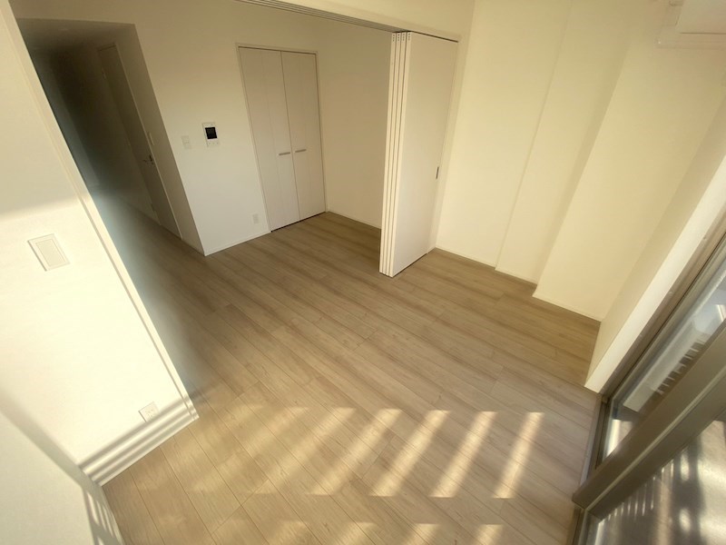 マテリア千住大橋 ベッドルーム