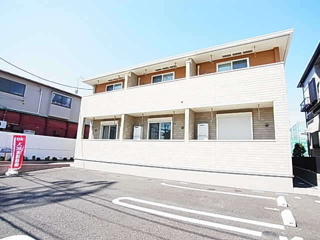 プルメリア その他外観2