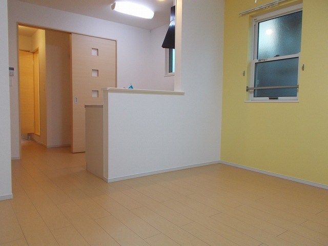 プルメリア リビング