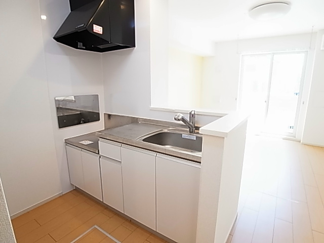 プルメリア キッチン