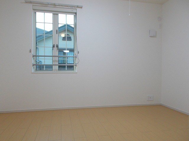 プルメリア ベッドルーム