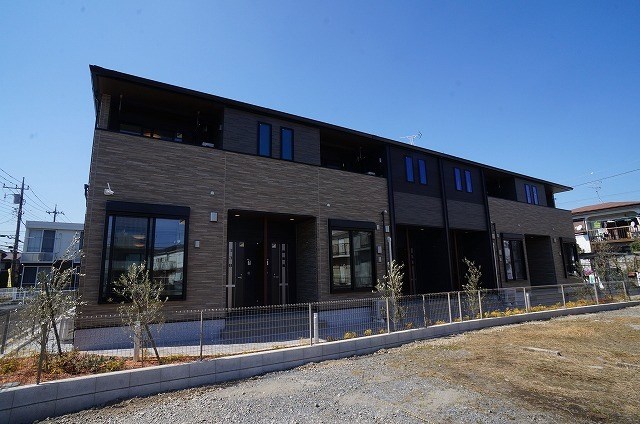 ＨａｌｅＬｉｎｏ八ヶ崎 204号室 外観