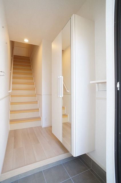 ＨａｌｅＬｉｎｏ八ヶ崎 玄関