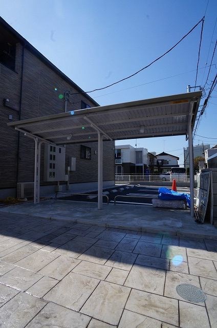 ＨａｌｅＬｉｎｏ八ヶ崎 その他外観2