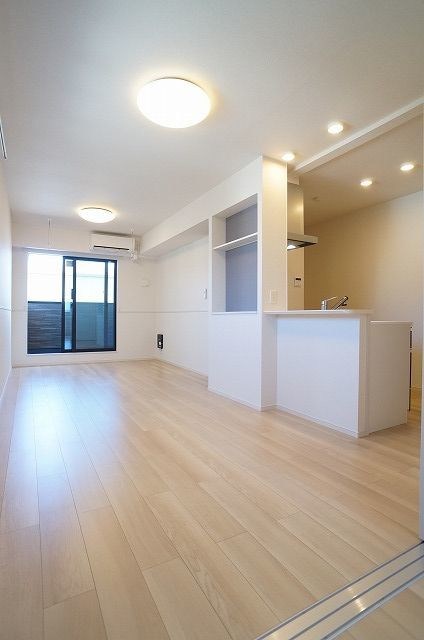 ＨａｌｅＬｉｎｏ八ヶ崎 リビング