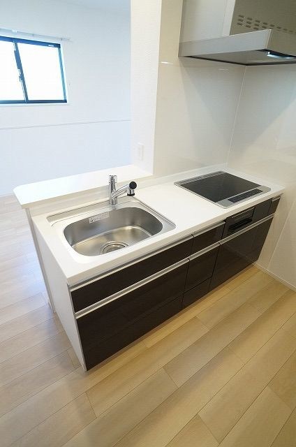 ＨａｌｅＬｉｎｏ八ヶ崎 キッチン