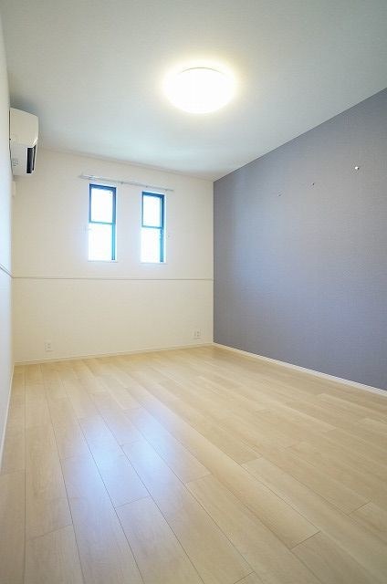 ＨａｌｅＬｉｎｏ八ヶ崎 ベッドルーム