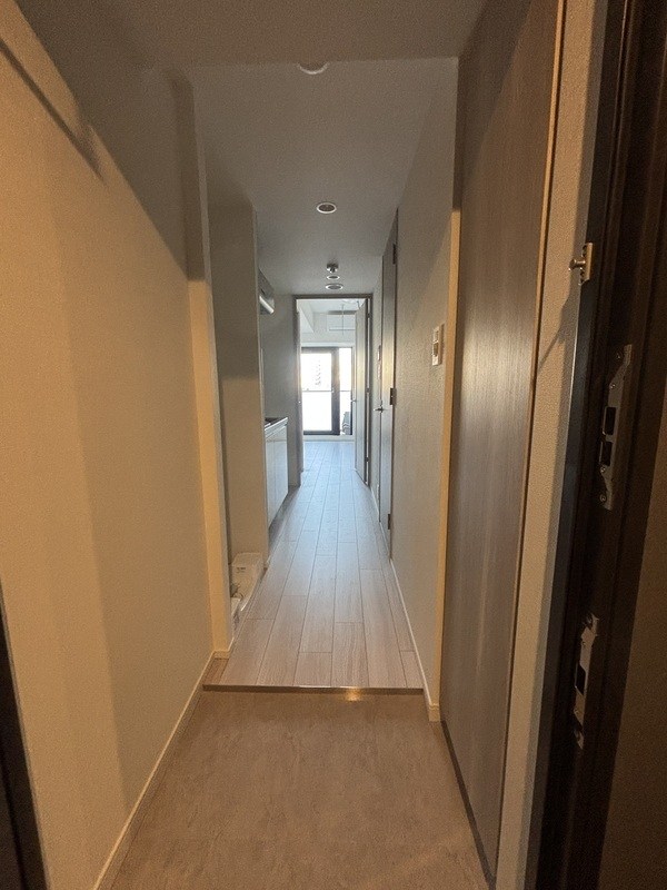 S-RESIDENCE松戸Irise  玄関