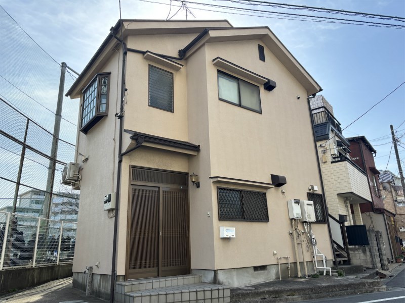 クラウディア扇 外観写真