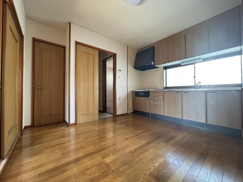 クラウディア扇 リビング