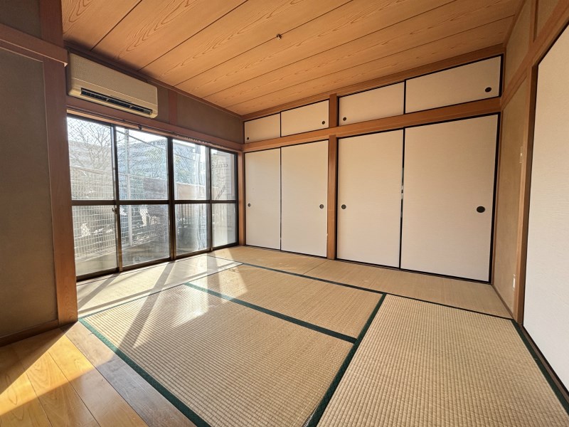 クラウディア扇 ベッドルーム