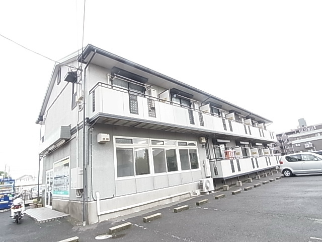 ヒロハイム六実 201号室 外観