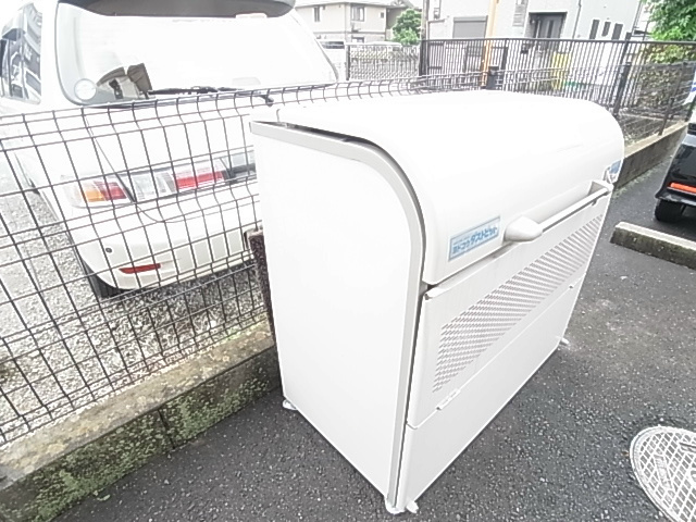 ヒロハイム六実 その他外観1