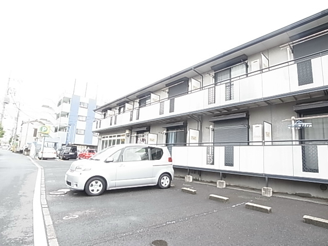 ヒロハイム六実 その他外観2