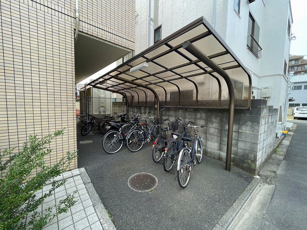 第六日東ハイツ その他外観2