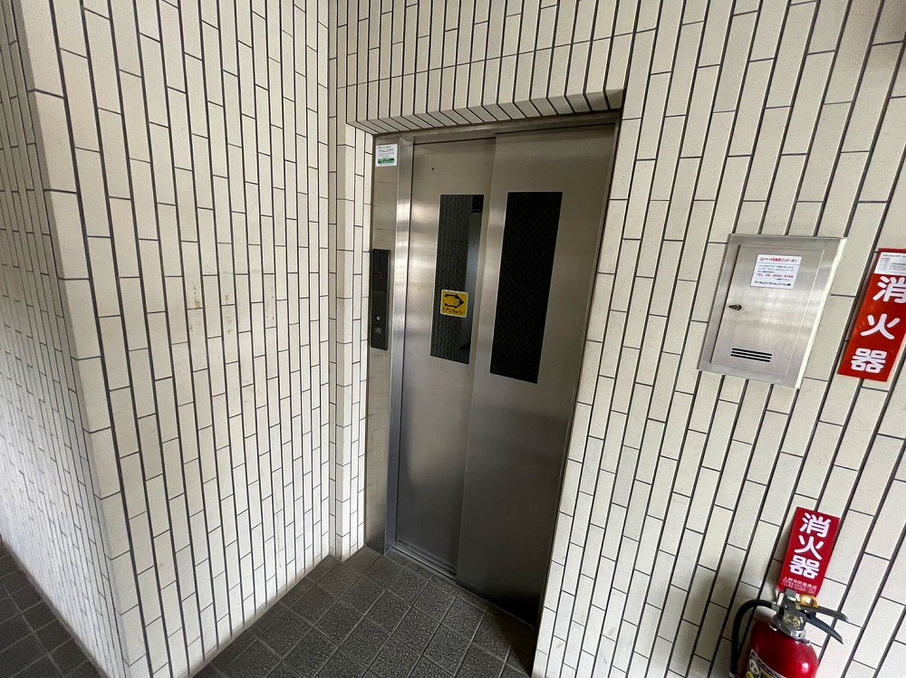 第六日東ハイツ その他外観3