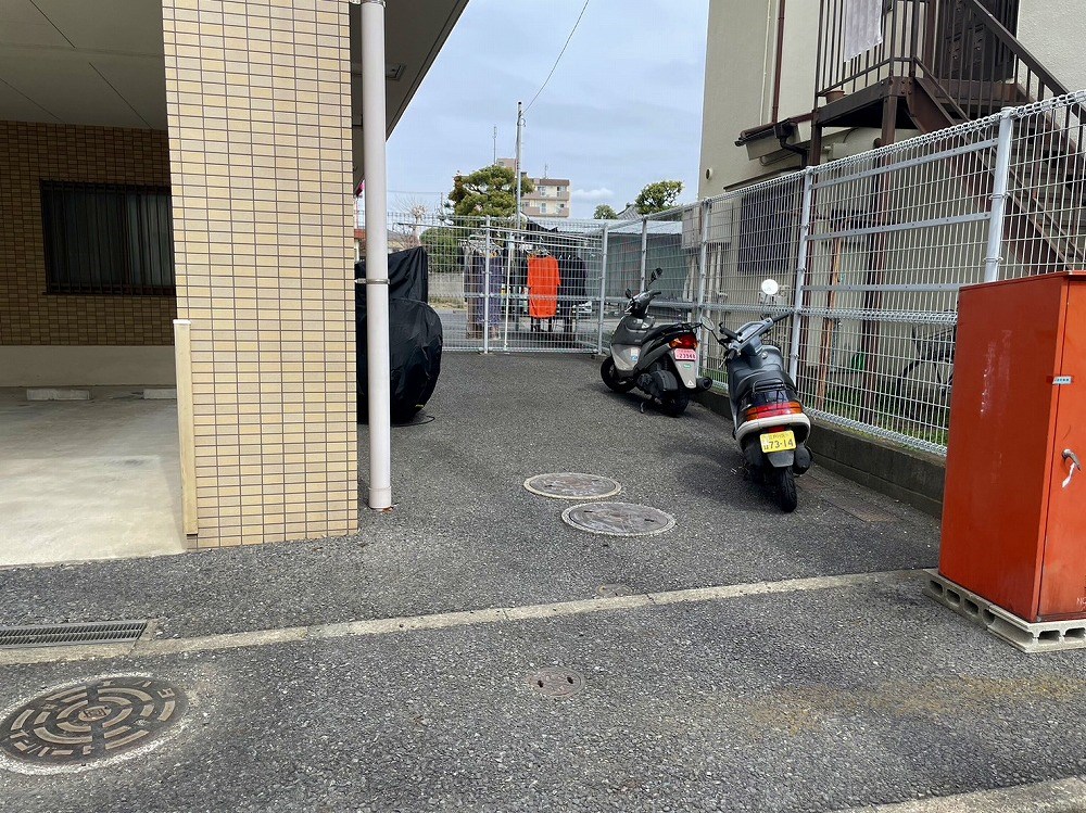 第六日東ハイツ その他外観4