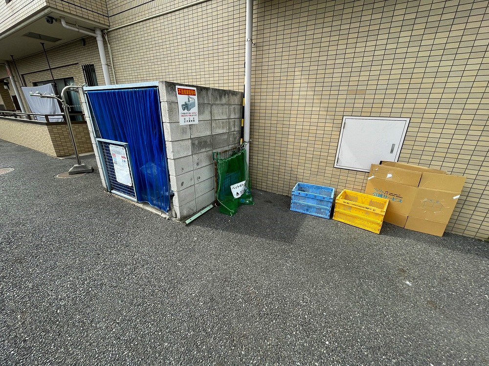 第六日東ハイツ その他外観5