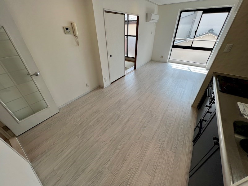 カーサ南流山 リビング