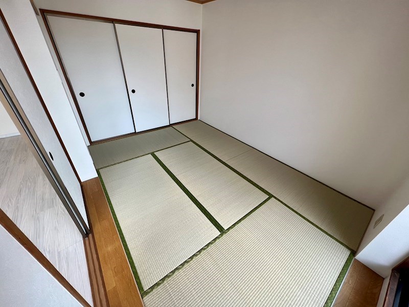 カーサ南流山 ベッドルーム