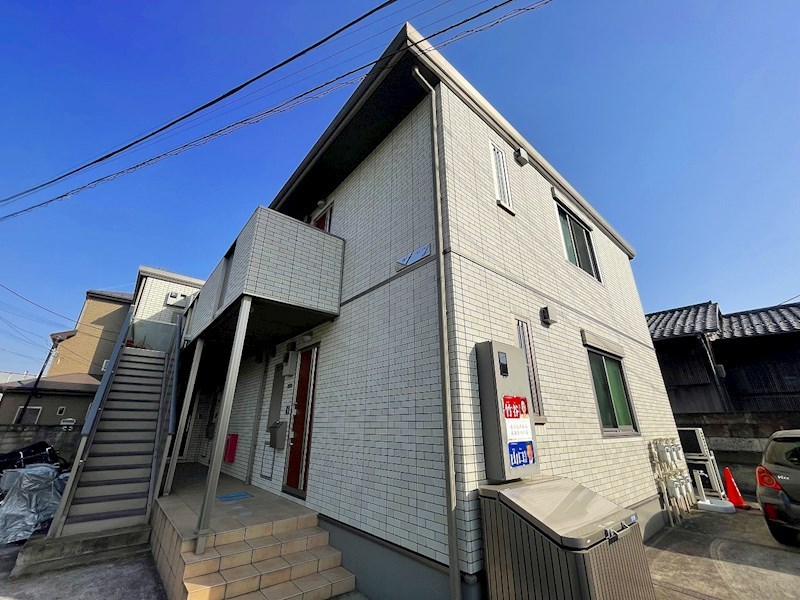 ブルー・イン・スカイ・シティ 外観写真