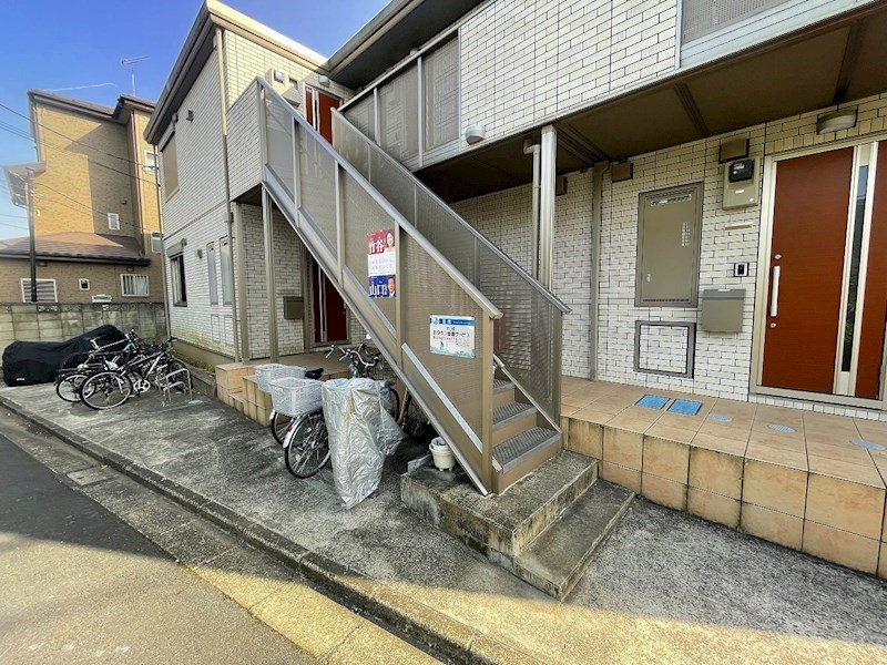 ブルー・イン・スカイ・シティ その他外観1