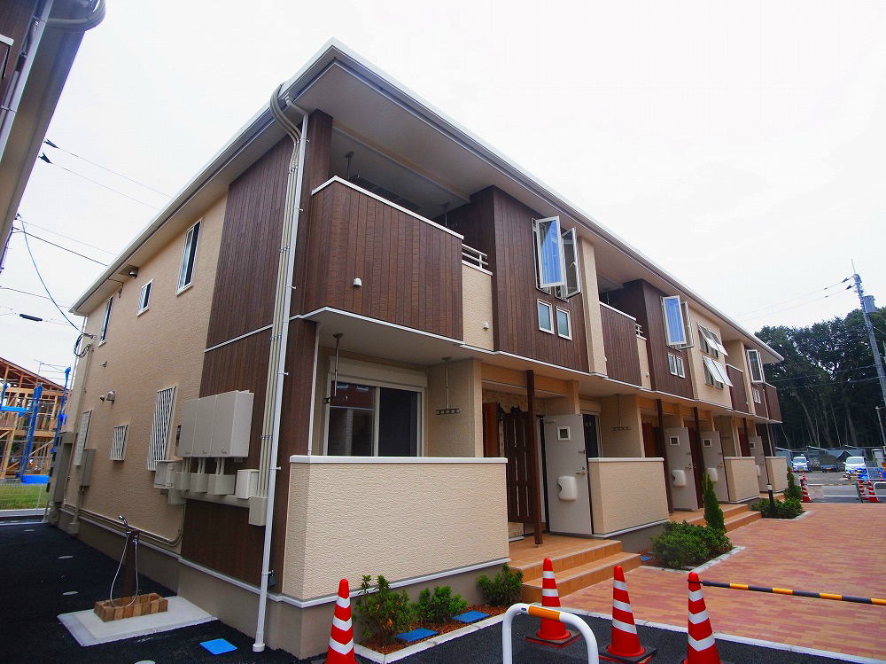 オーチャード　ビレッジＡ その他外観1