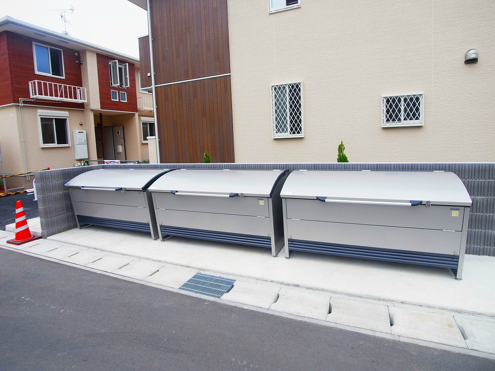 オーチャード　ビレッジＡ その他外観4