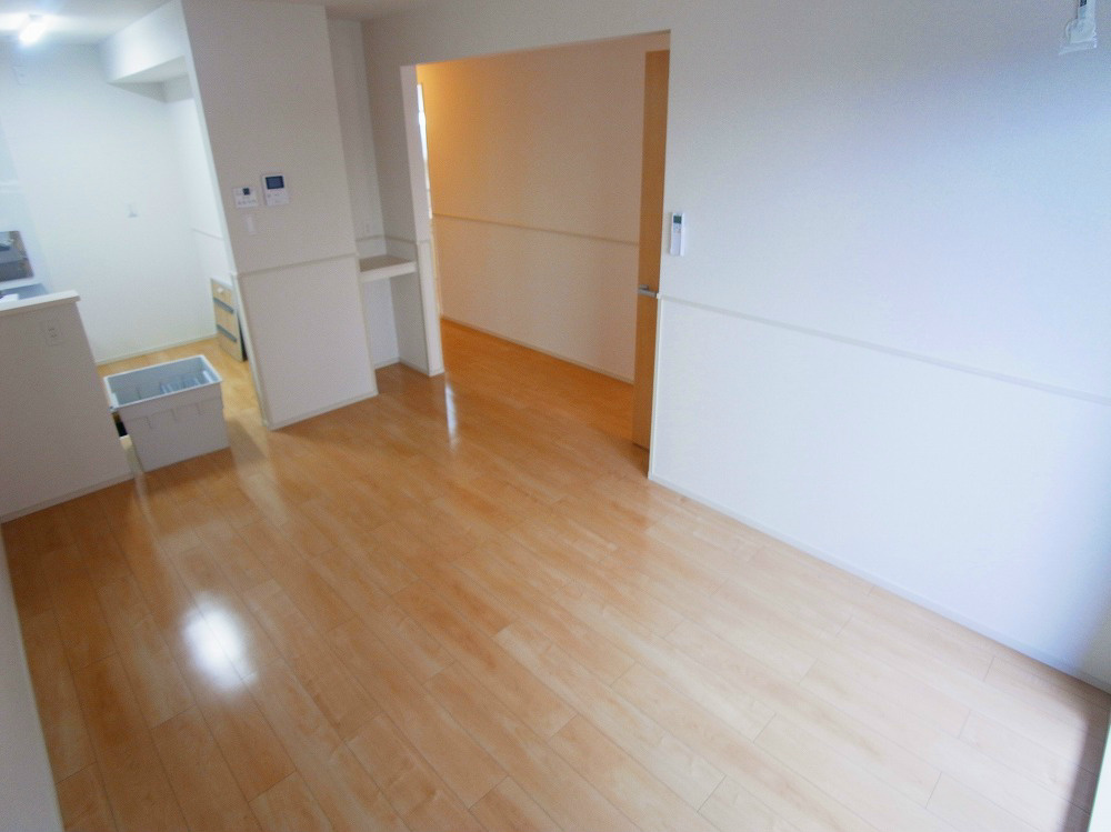 オーチャード　ビレッジＡ リビング