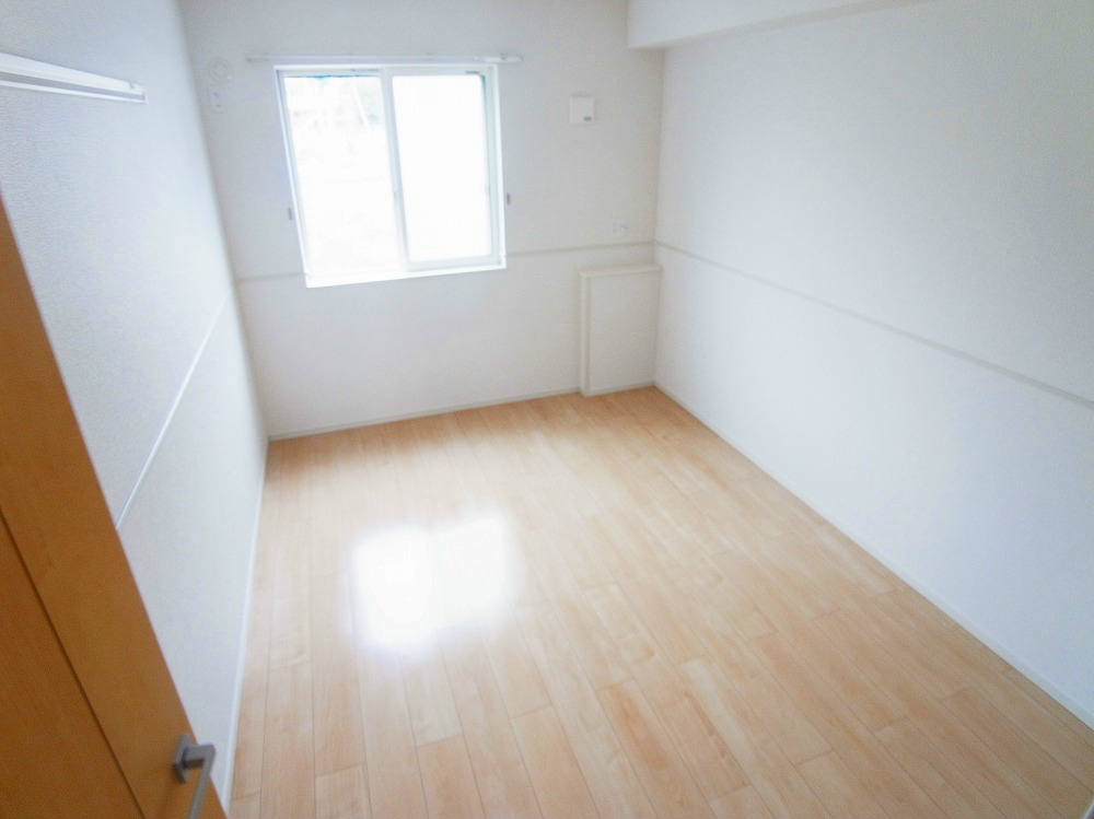 オーチャード　ビレッジＡ ベッドルーム