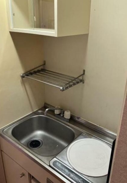 デュオ二ツ木 キッチン