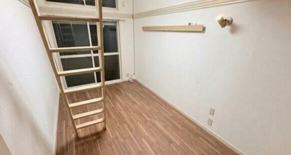 デュオ二ツ木 ベッドルーム