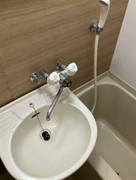 デュオ二ツ木 風呂画像