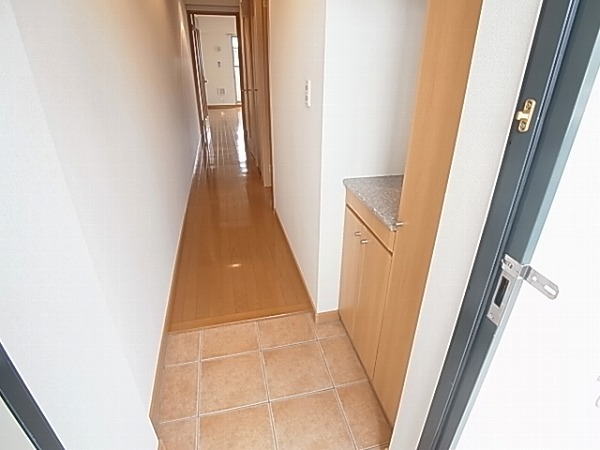 ルピナスⅡ 玄関